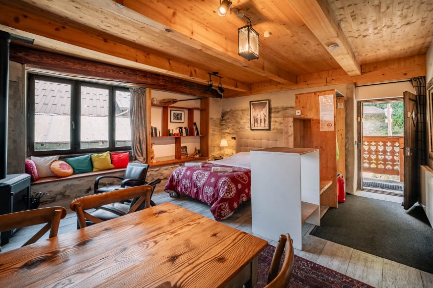 Appartement Saint aubin la ferme saint aubin