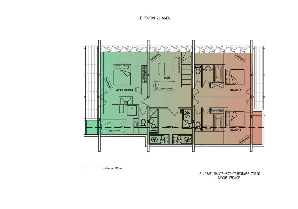 Ferme saint aubin le Ponton