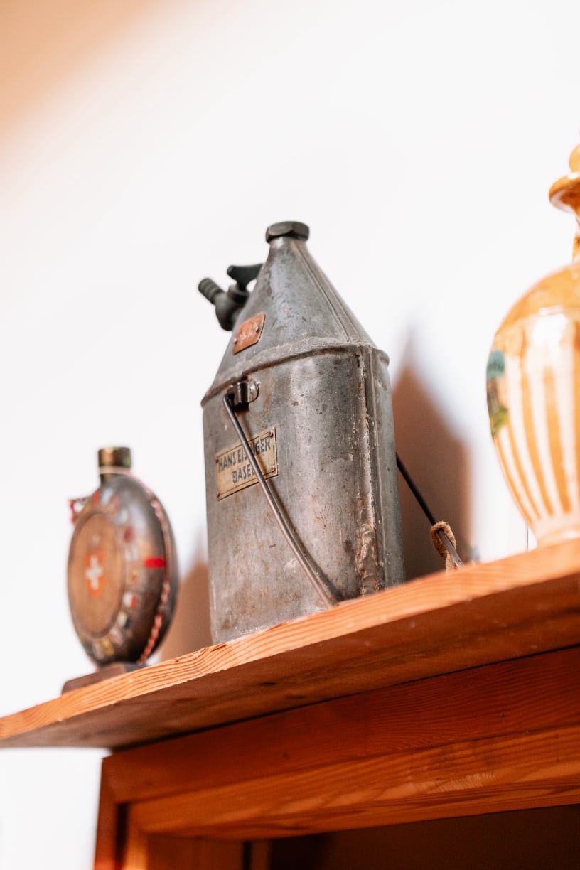 La ferme saint aubin