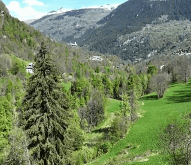 Environnement Ferme Saint Aubin
