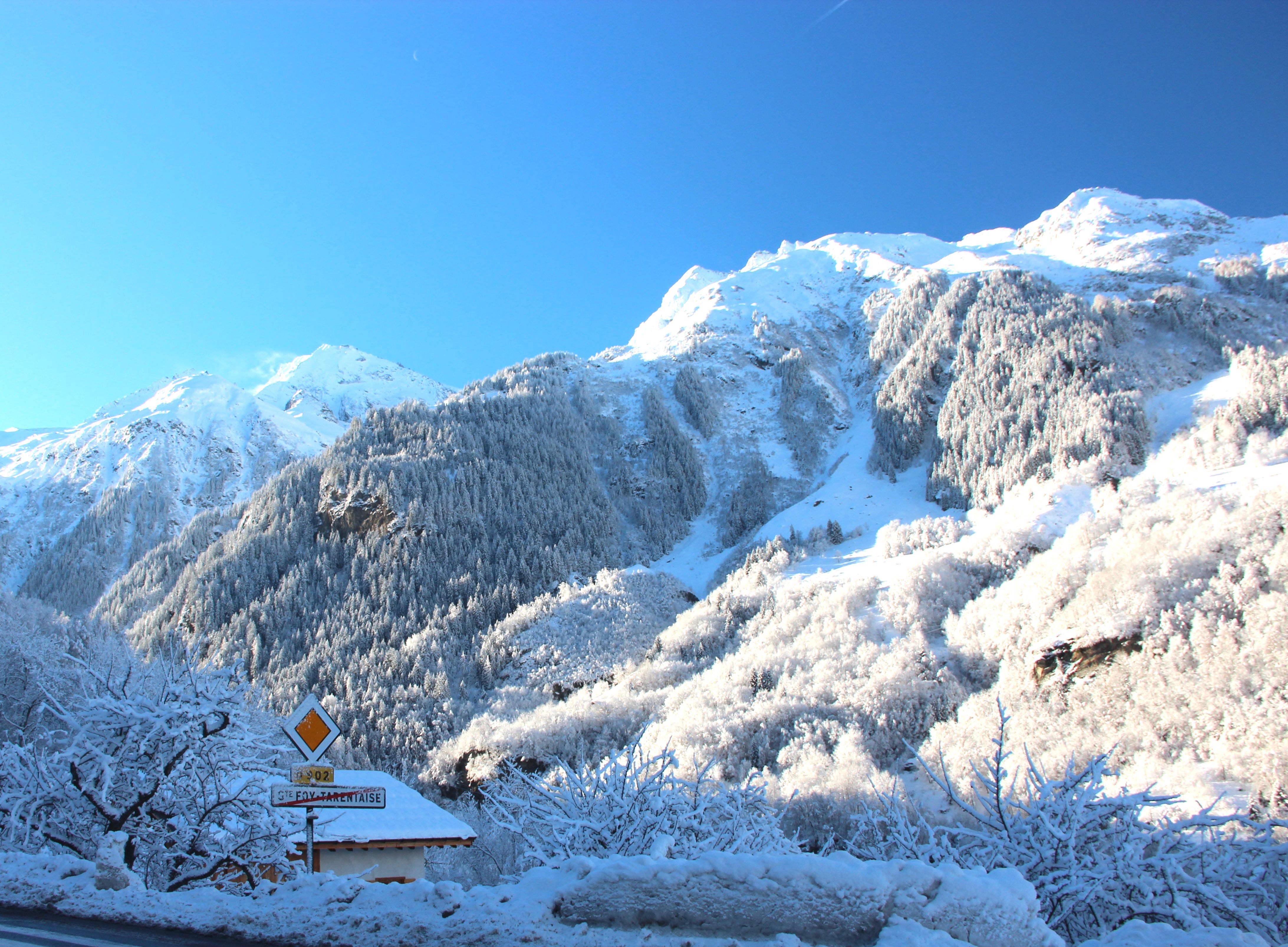 Extérieur la ferme Saint Aubin 
