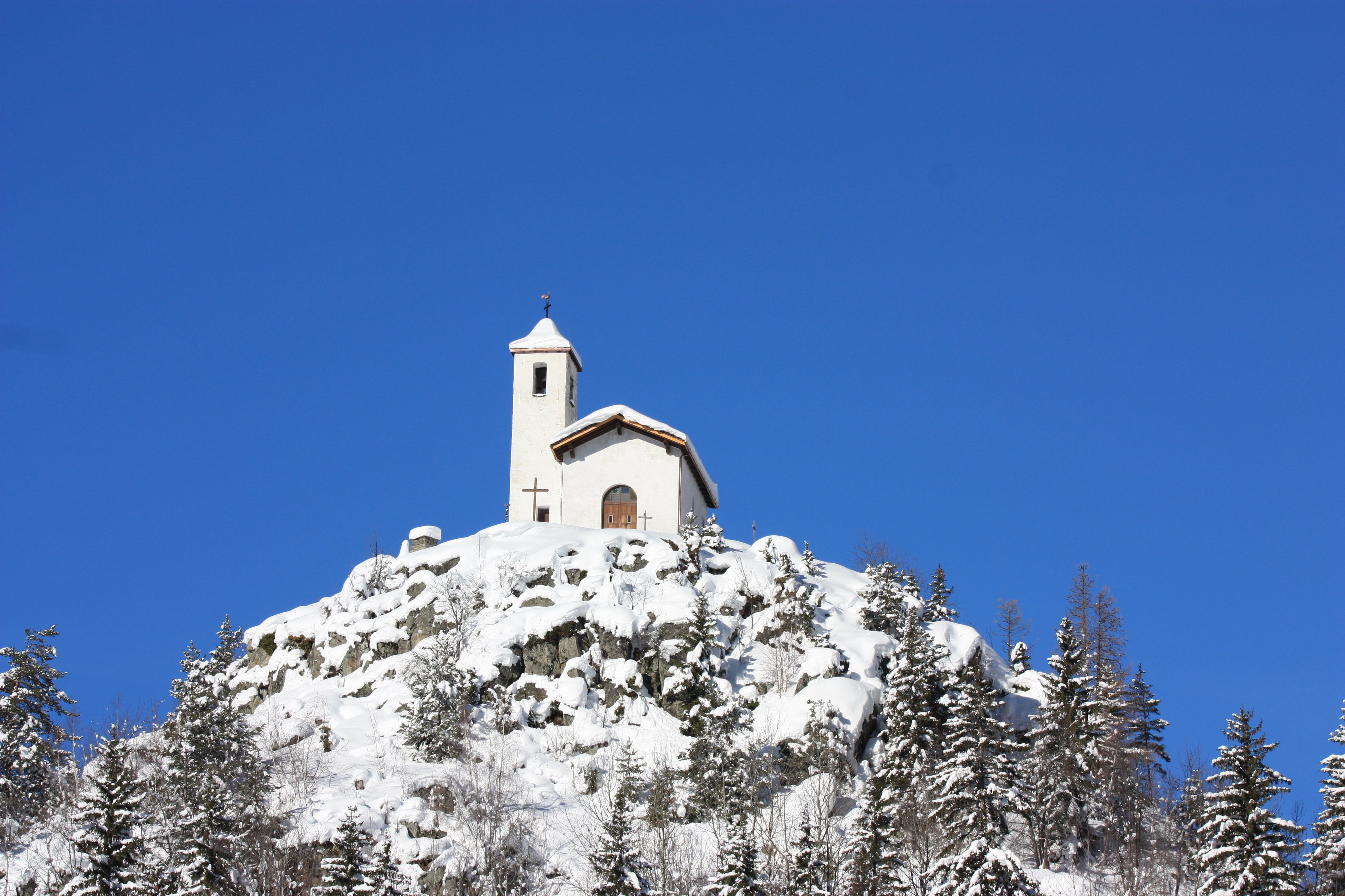 Extérieur la ferme Saint Aubin 