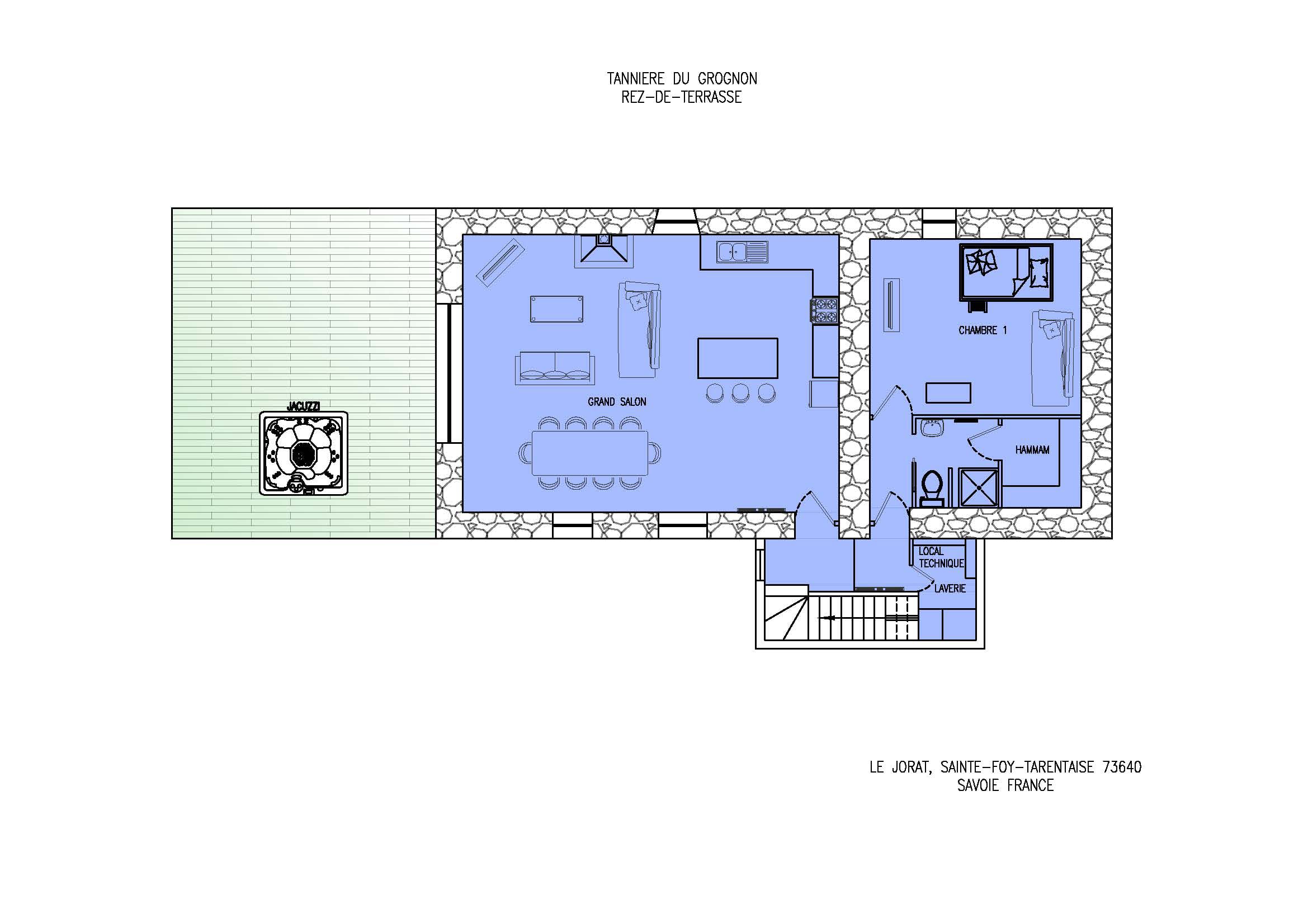 Ferme Saint Aubin La Tanière