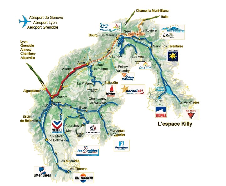 Plan Ferme Saint Aubin