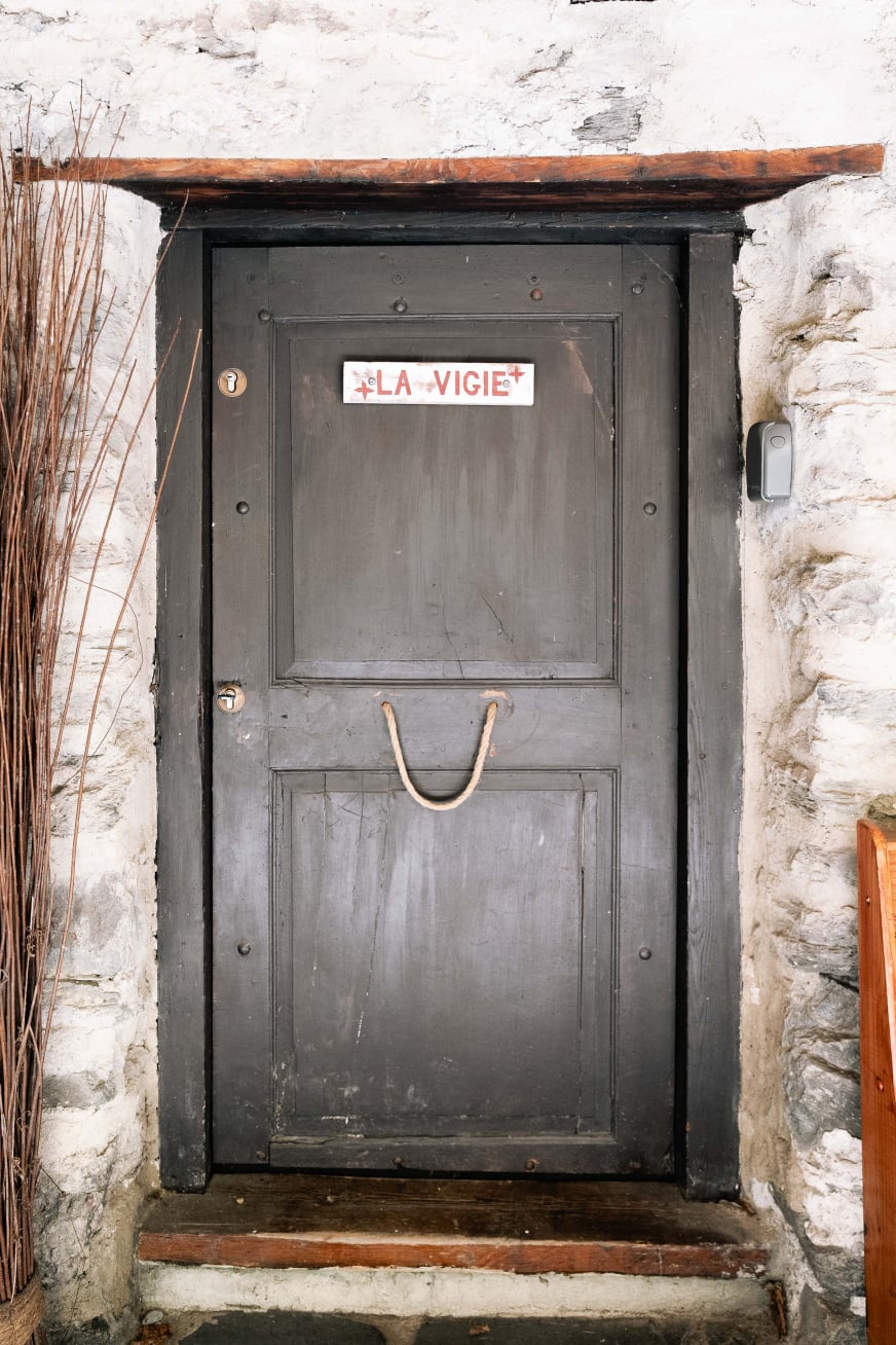 Appartement vigie La ferme saint aubin